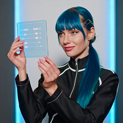 Personalidade sob medida